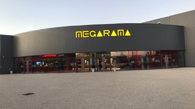 Cinéma Mégarama Chambly 2